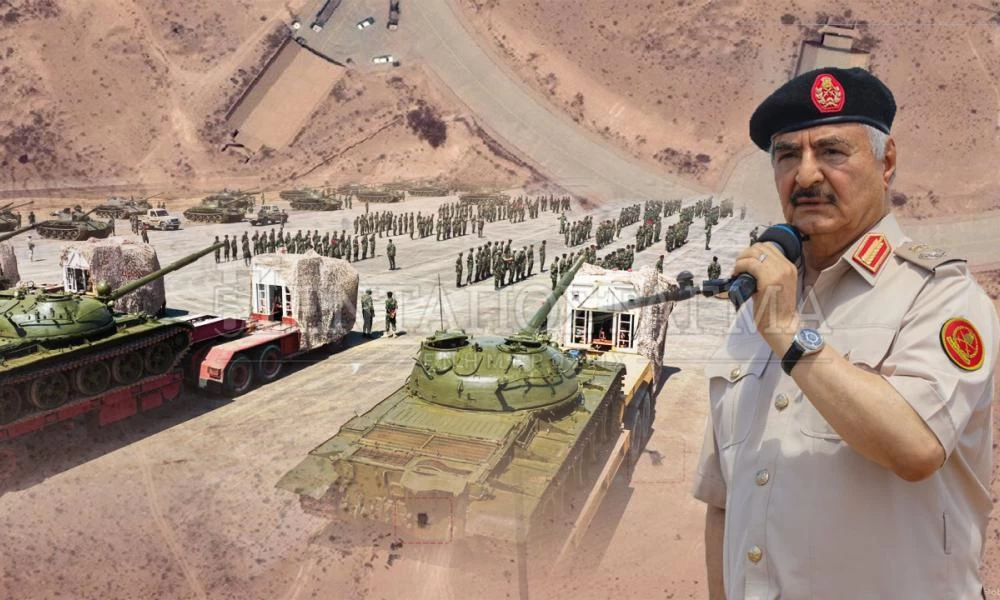 Eλληνική ''απόβαση'' στη Λιβύη - Τεράστιο deal εταιρείας με το Τομπρούκ